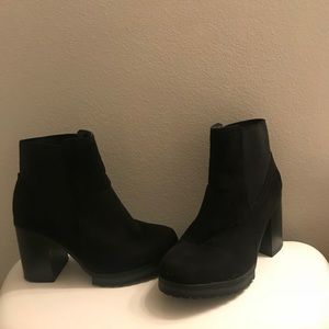 High Heel Boots